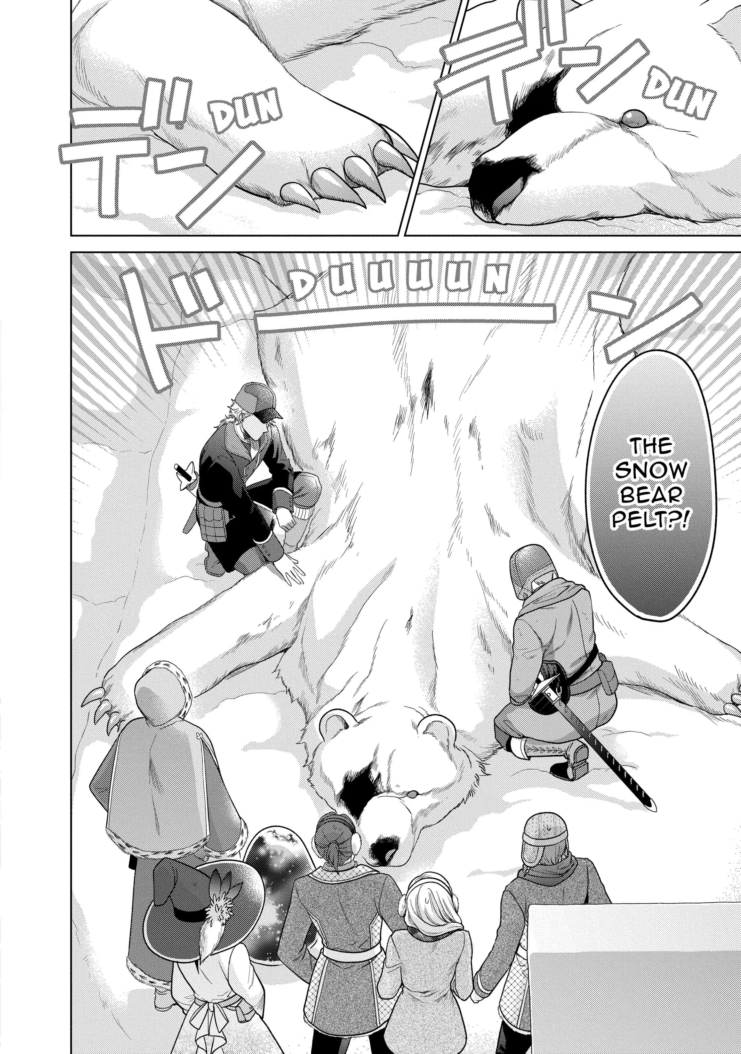 Life in Another World as a Housekeeping Mage Chapter 28 33